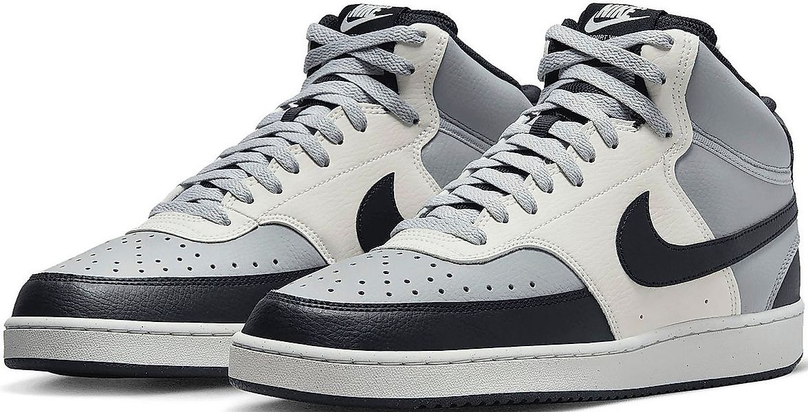 Nike Sportswear COURT VISION MID NEXT NATURE Sneaker inspiriert vom Design günstig online kaufen