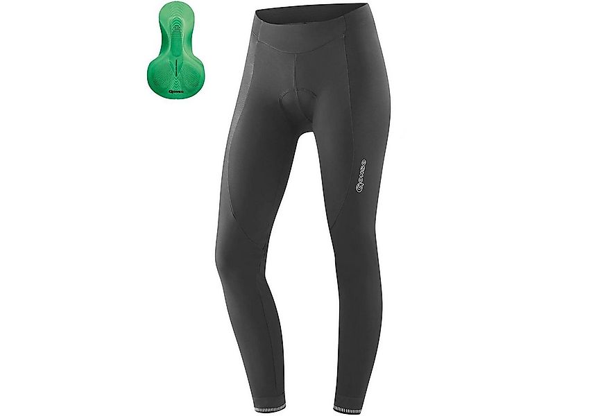 Gonso Bikerhose Radhose Sitivo Tight Green günstig online kaufen