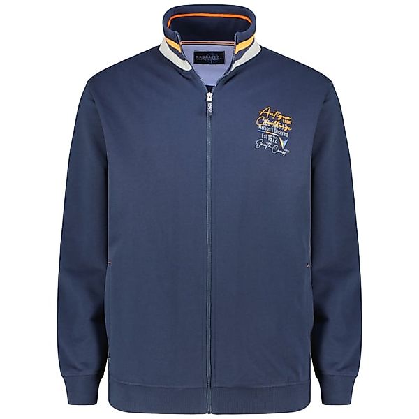 Redfield Sweatjacke aus Baumwollmischung günstig online kaufen