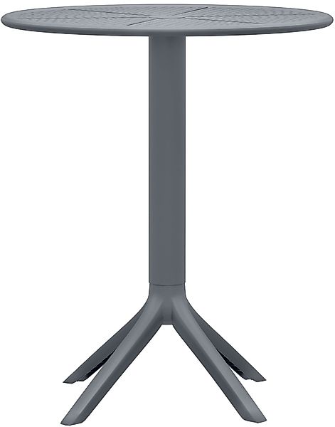 CLP Gartentisch Lacota, Ø 60 cm, günstig online kaufen