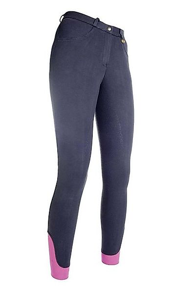 HKM Reithose Reithose -Kate- Silikon-Vollbesatz günstig online kaufen