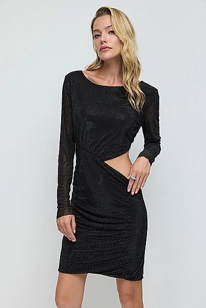 No Matter What Minikleid Steinverziertes Kleid günstig online kaufen