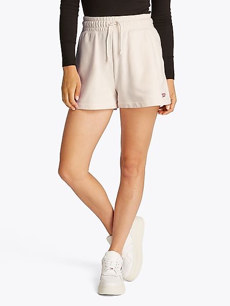 Tommy Jeans Shorts TJW SCRIPT SHORT günstig online kaufen