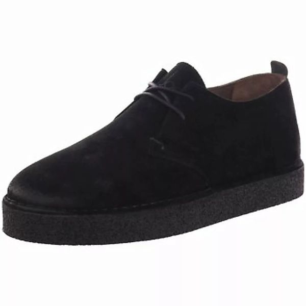Joe Shoes  Halbschuhe Schnuerschuhe Amsterdam F2 - BLACK günstig online kaufen