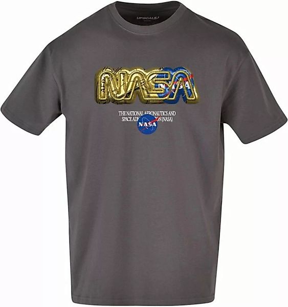 MT Upscale T-Shirt Nasa HQ Oversize Tee günstig online kaufen
