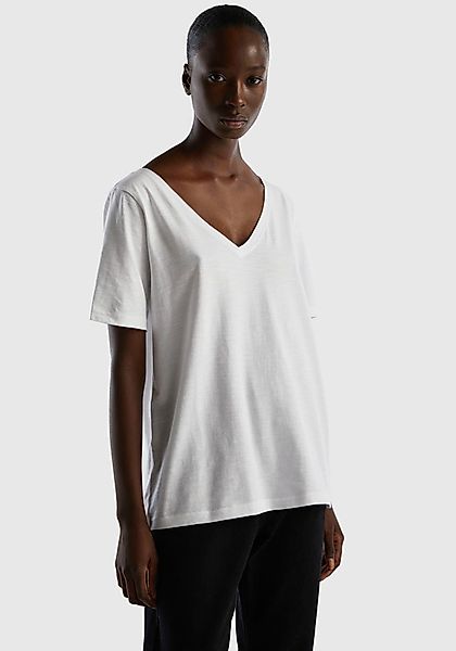 United Colors of Benetton T-Shirt aus günstig online kaufen