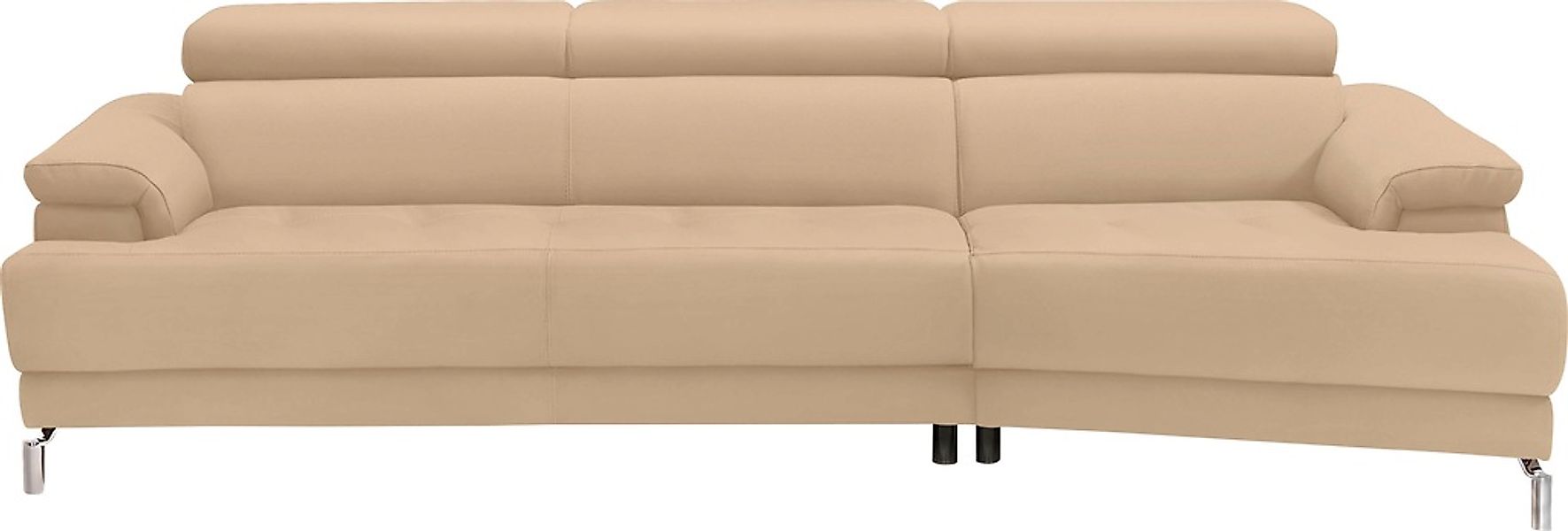 Egoitaliano Ecksofa "Soul, extravagantes Designsofa, Megasofa, super bequem günstig online kaufen