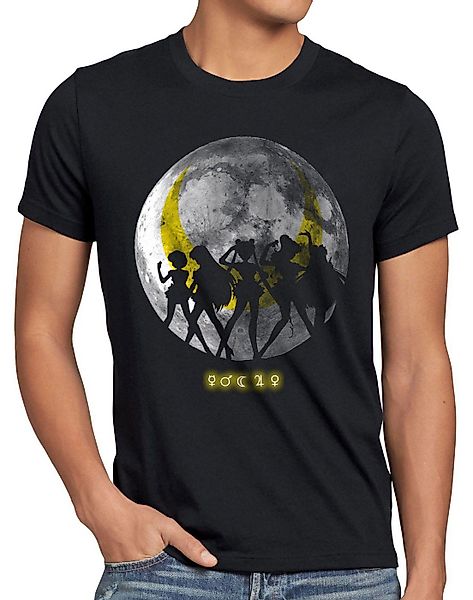 style3 T-Shirt Sailor Senshi sailor moon günstig online kaufen