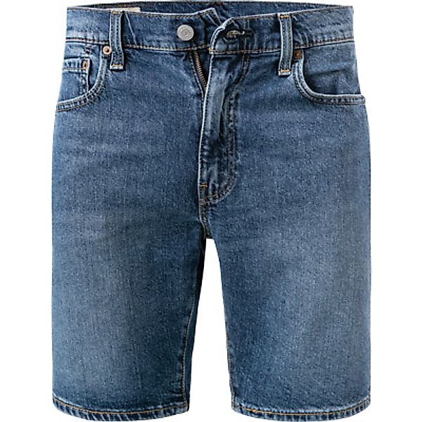 Levi's® 412 Slim Shorts saturn blue 39387/0050 günstig online kaufen