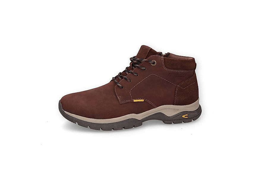 camel active Sneaker crazy horse/split CAFE Sneaker günstig online kaufen