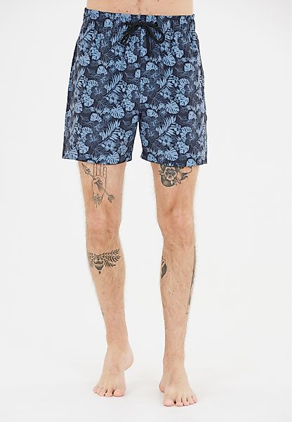 CRUZ Badeshorts "Toby", (1 St.), im lässigen Print-Design günstig online kaufen