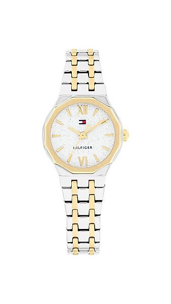 Tommy Hilfiger Quarzuhr MACKENZIE 1782888, Armbanduhr, Damenuhr, Edelstahla günstig online kaufen