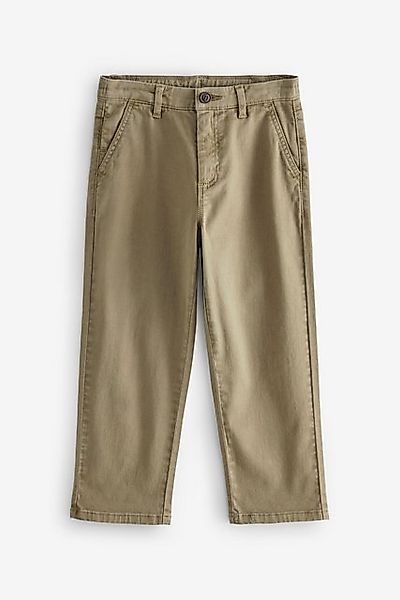 Next Chinohose Chinohose in Washed-Optik (1-tlg) günstig online kaufen