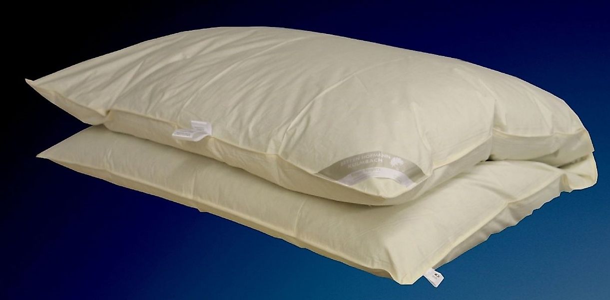 Betten Hofmann Daunenbettdecke Betten Hofmann Franken Ballonbett 135x200cm günstig online kaufen