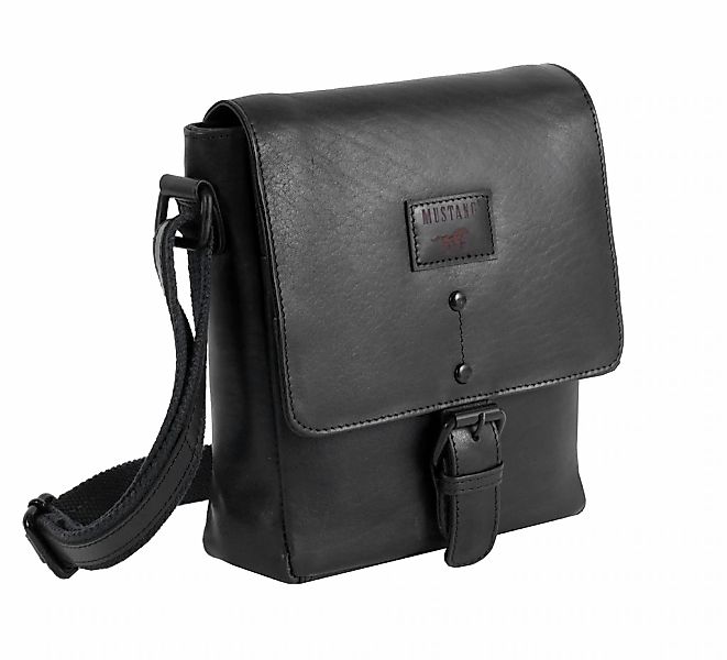 MUSTANG Schultertasche "Natal", Men Umängetasche, Businesstasche mit Logo-A günstig online kaufen