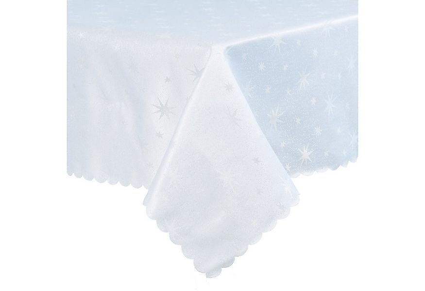 Brilliant Tischdecke / Weihnachten / Versch. Farben & Größen / Lurex günstig online kaufen