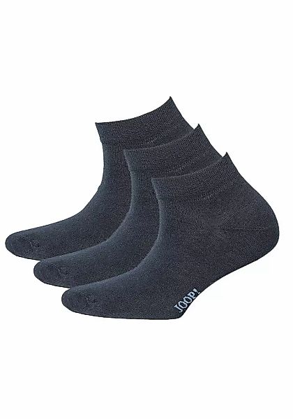 JOOP Sneakersocken "Socken 3er Pack" günstig online kaufen