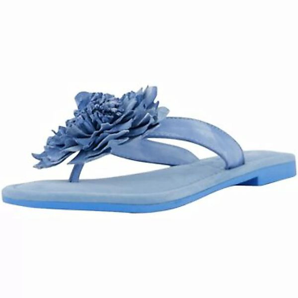 Lazamani  Clogs Pantoletten 33.517-sky blue günstig online kaufen