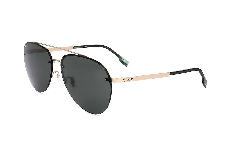 BOSS Sonnenbrille HUGO BOSS BLACK Sonnenbrille Sunglasses BOSS 1531 DDB PR günstig online kaufen