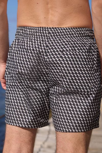 Next Badeshorts Badeshorts mit Print (1-St) günstig online kaufen