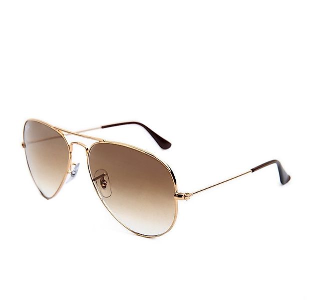 Ray-Ban Sonnenbrille Ray-Ban Aviator Large Metal RB3025 001/51 Arista Clear günstig online kaufen
