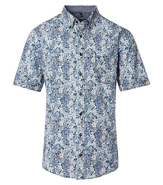 CASAMODA Kurzarmhemd Freizeithemd Casual Fit 1/2Arm günstig online kaufen