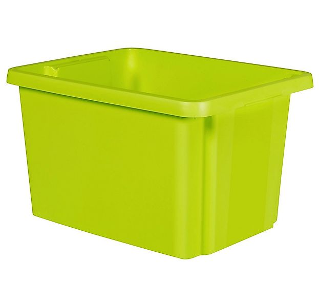 Curver Aufbewahrungsbox Curver 225499 Drehstapelbehälter ESSENTIALS Drehsta günstig online kaufen