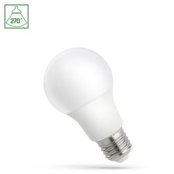Spectrum LED-Leuchtmittel LED E27 A60 Birnenform günstig online kaufen
