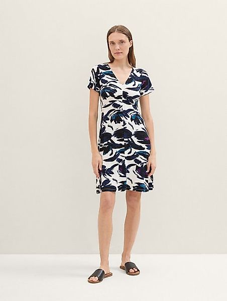 TOM TAILOR Sommerkleid Jerseykleid günstig online kaufen