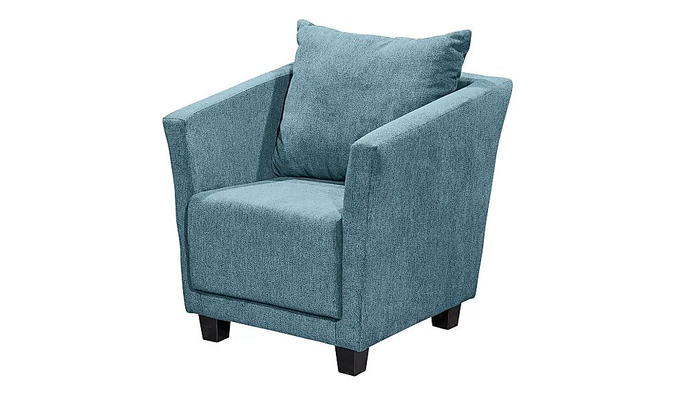 Sessel  Miro - blau - 72 cm - 71 cm - 73 cm - Sconto günstig online kaufen
