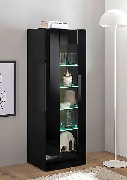 Places of Style Vitrine "CAYMAN", Höhe ca. 131 cm günstig online kaufen