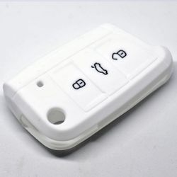 mt-key Schlüsseltasche Autoschlüssel Softcase Silikon Schutzhülle günstig online kaufen