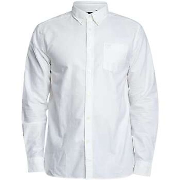 Lyle & Scott  Hemdbluse Tonal Eagle Plain Oxford-Hemd günstig online kaufen