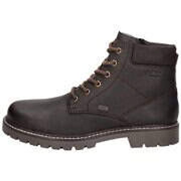 Rieker Schnür Boots Herren braun günstig online kaufen