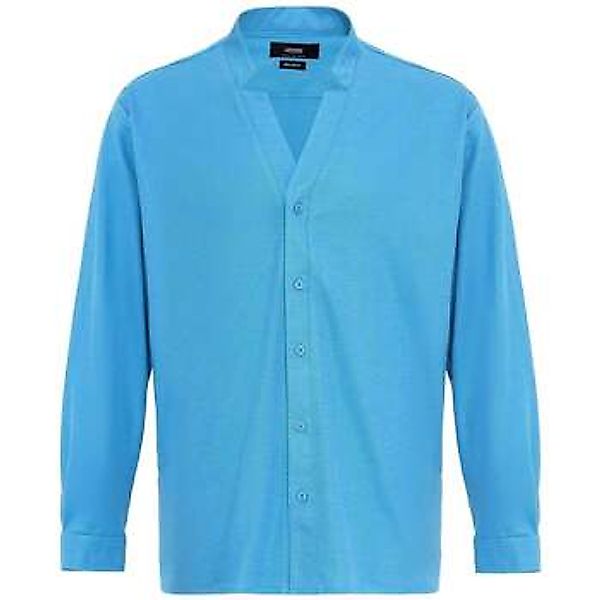 Antioch  Hemdbluse Standing Collar Shirt günstig online kaufen