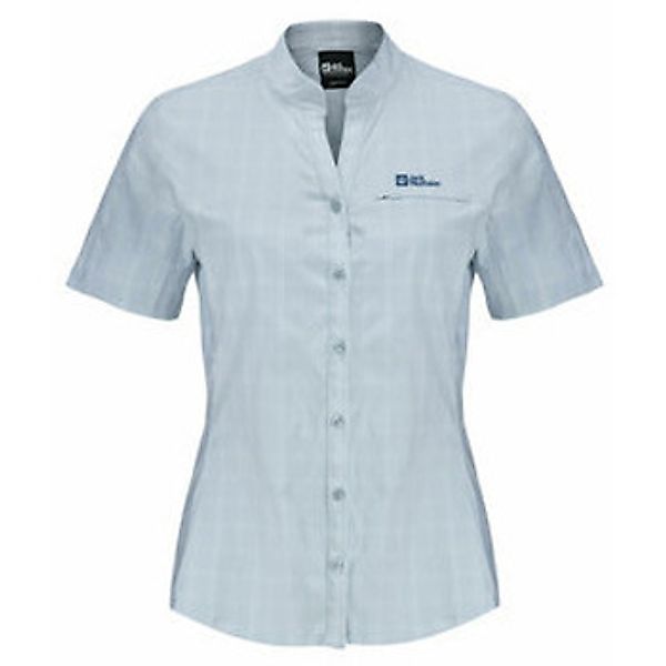 Jack Wolfskin  Blusen Knopfleisten T-Shirt für Damen günstig online kaufen