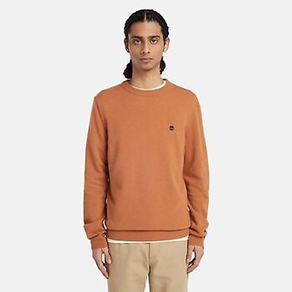 Timberland  Pullover TB0A2BFH - MERINO CREW-K43 MDBRN günstig online kaufen