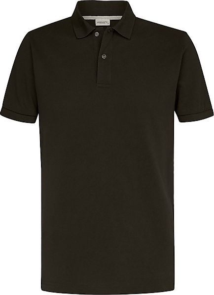 Profuomo Piqué Poloshirt Army Grün - Größe XL günstig online kaufen