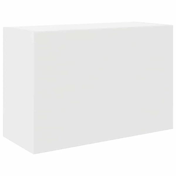 vidaXL Bad-Wandschrank Weiß 60x25x40 cm Holzwerkstoff 860067 günstig online kaufen