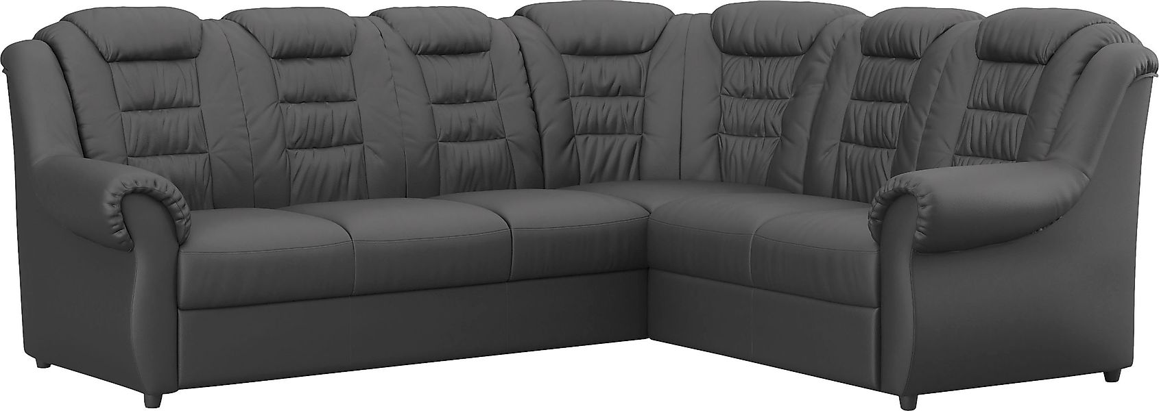 Home affaire Ecksofa Boston L-Form, mit günstig online kaufen