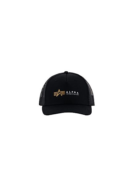 Alpha Industries Trucker Cap Alpha Industries günstig online kaufen