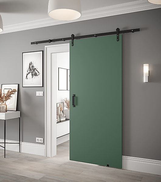 MOEBLO Schiebetür PARKER I (mit/ohne Soft-Close-System, Tür universell Link günstig online kaufen