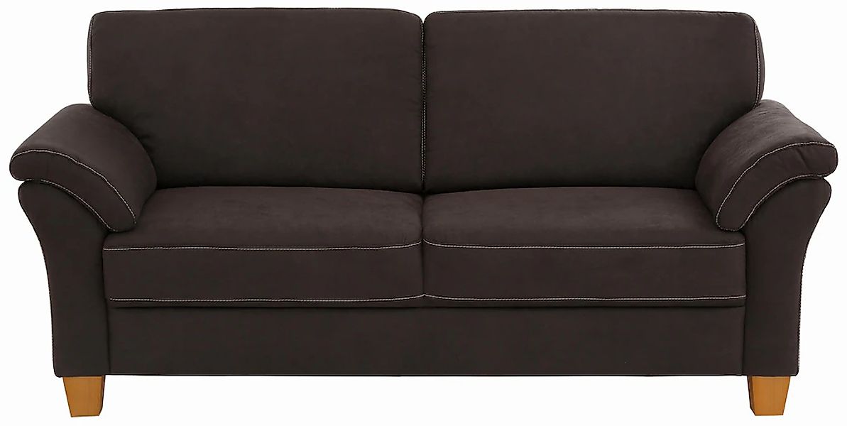 Home affaire 3-Sitzer "Borkum, B: 186cm" mit Federkern günstig online kaufen