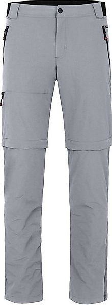 Bergson Outdoorhose ARRESÖ COMFORT Zipp Off Herren Wanderhose, leicht, stra günstig online kaufen