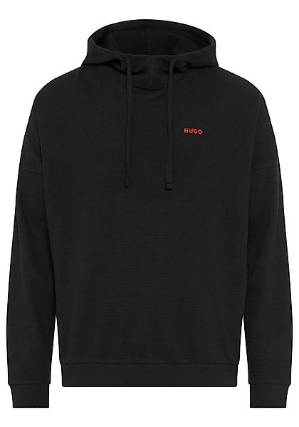 HUGO Hoodie Austin mit Struktur, Relaxed günstig online kaufen