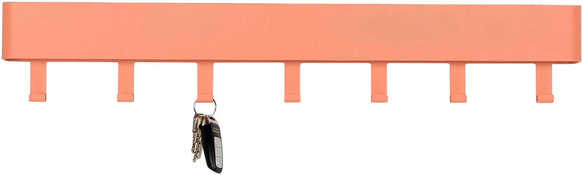 Spinder Design Garderobenhaken Metall, Breite 72 cm günstig online kaufen