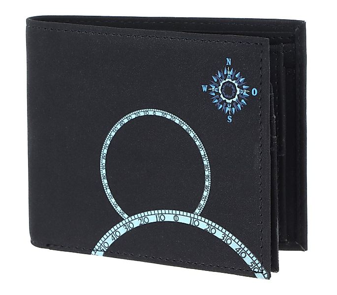 OXMOX Geldbörse Querscheinbörse günstig online kaufen