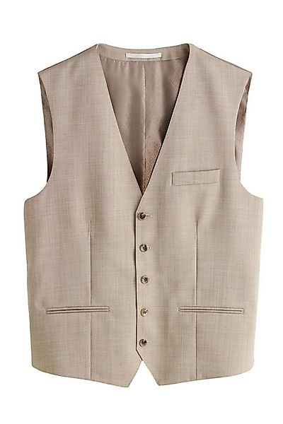 Next Anzugweste Signature-Anzugweste aus Nova Fides Wolle (1-tlg) günstig online kaufen