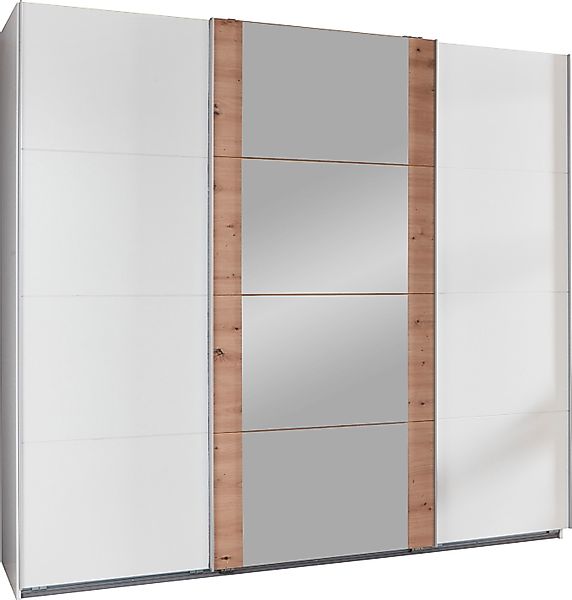 Wimex Schwebetürenschrank "Bern Schiebetürenschrank TOPSELLER" Schrank mit günstig online kaufen