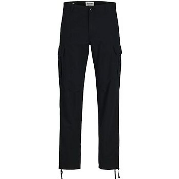 Jack & Jones  Cargohose 12264152 KAME-BLACK günstig online kaufen